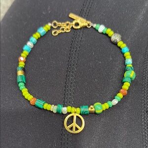 NWOT Sierra Winter Funky & Fresh Bracelet